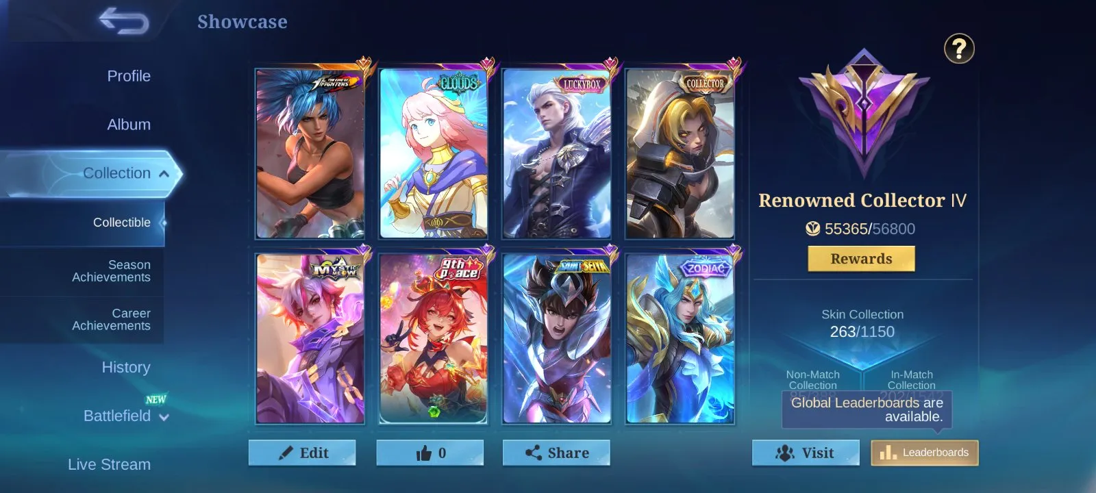 offer