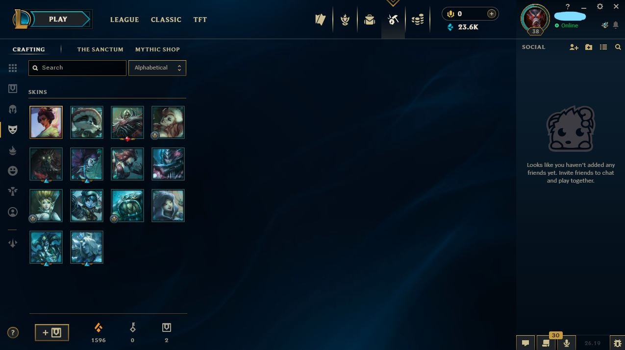 offer