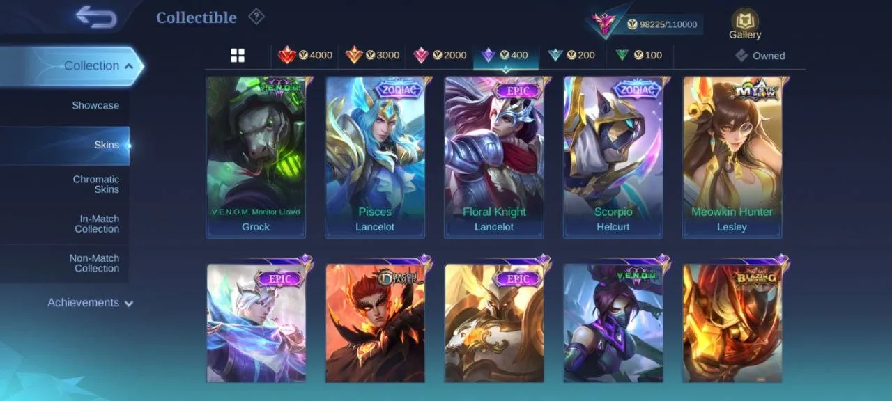 offer