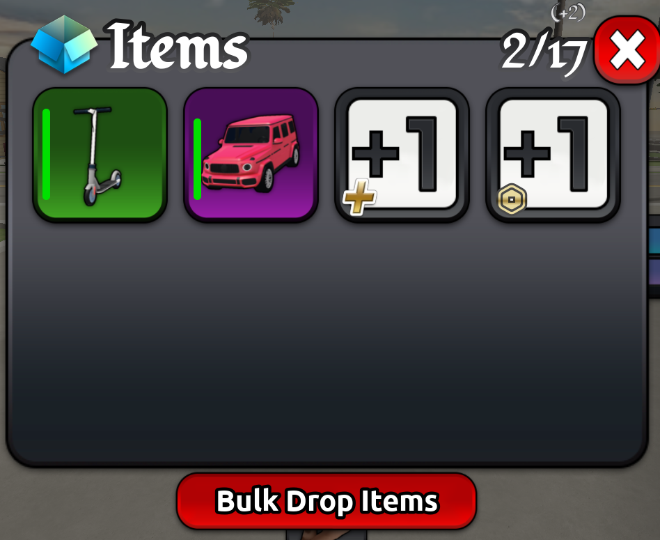 offer
