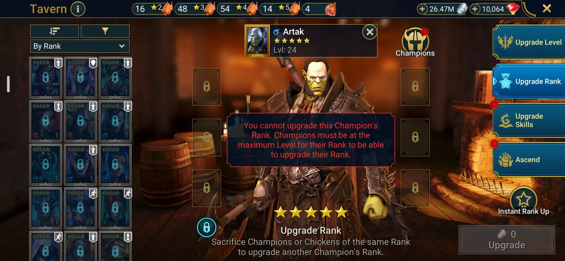 offer