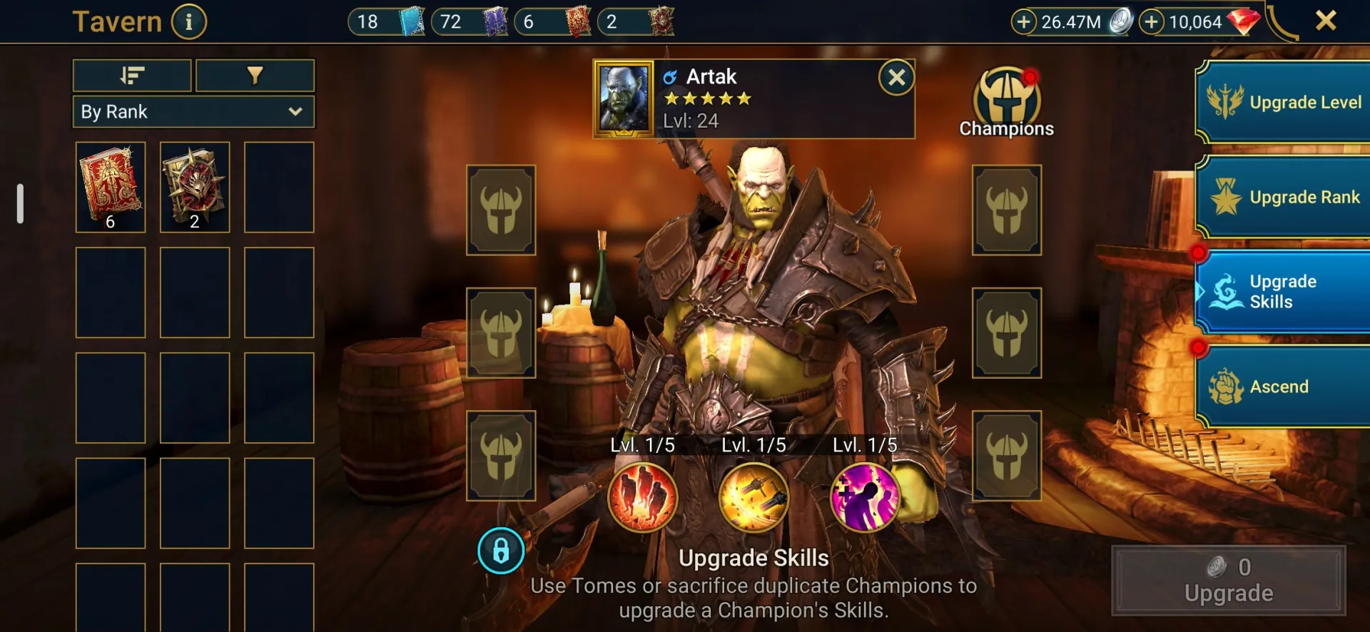 offer