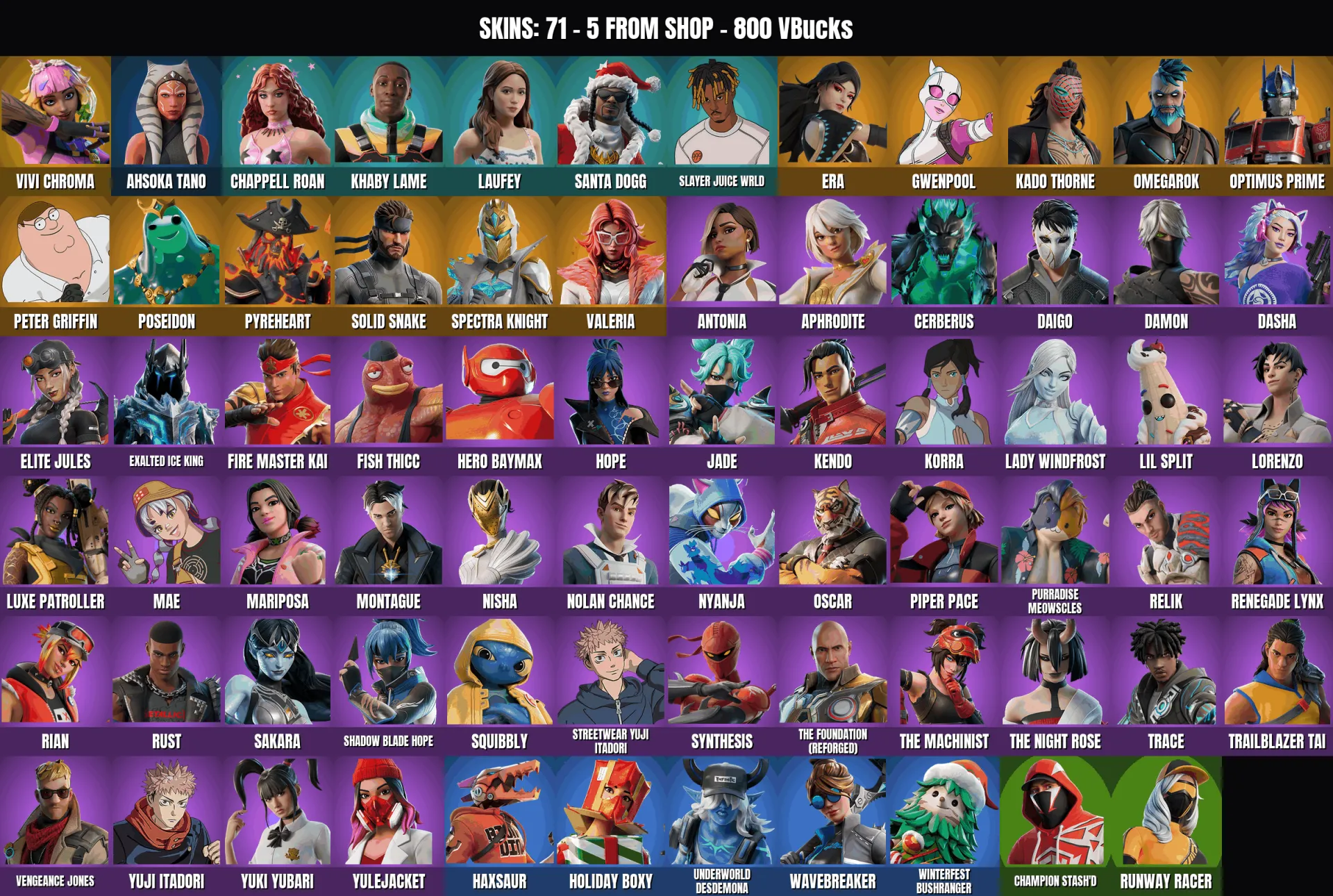 offer preview