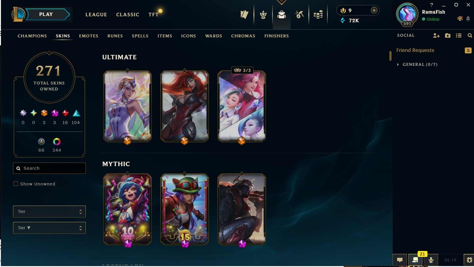 offer