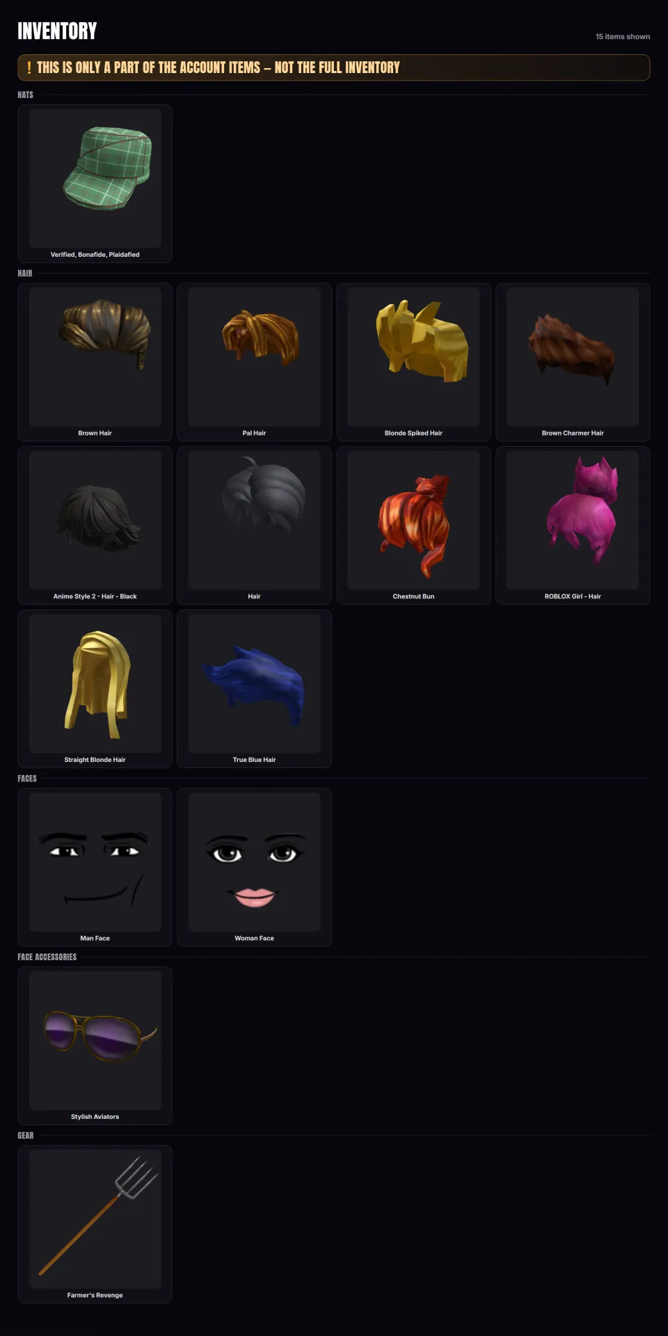 offer