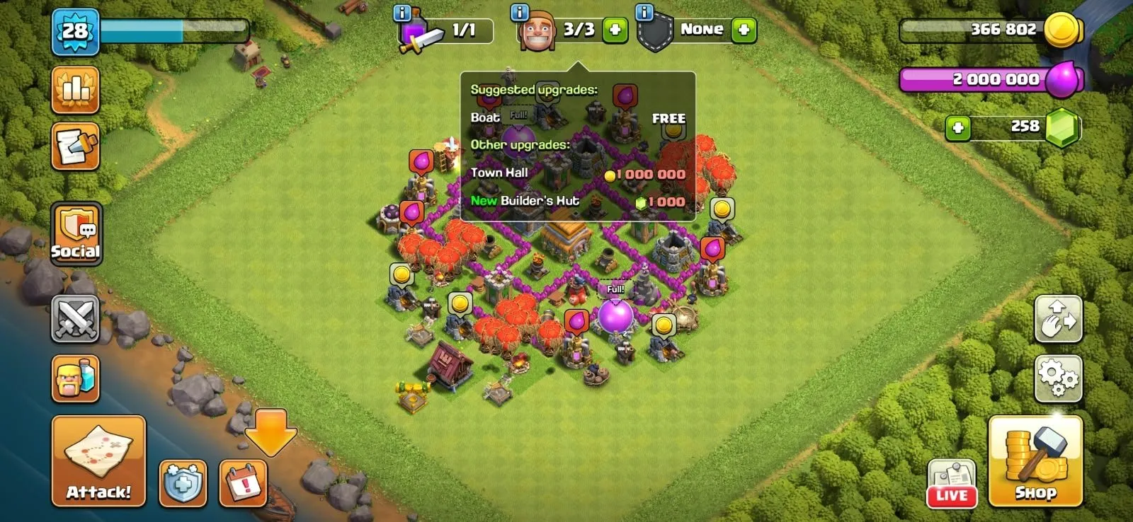 offer