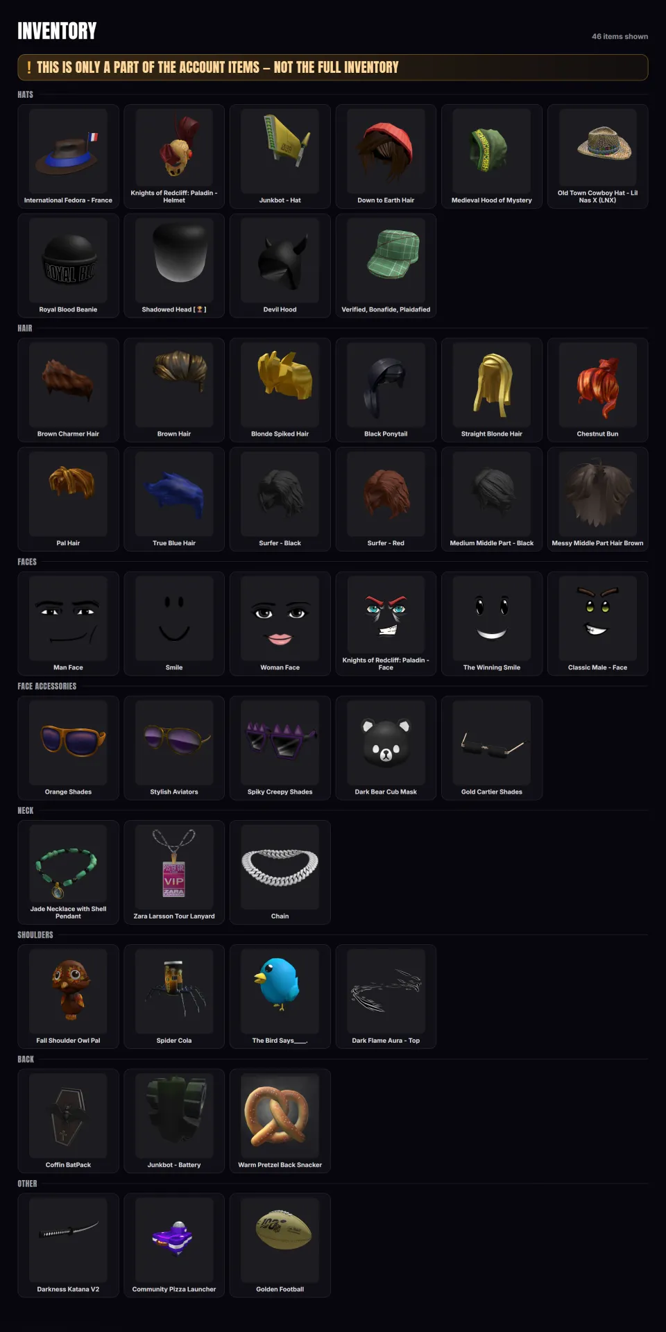 offer