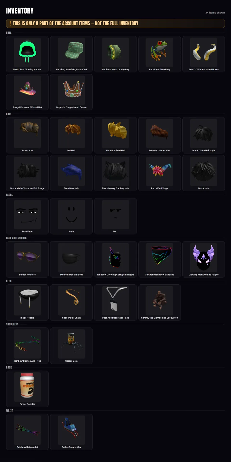 offer