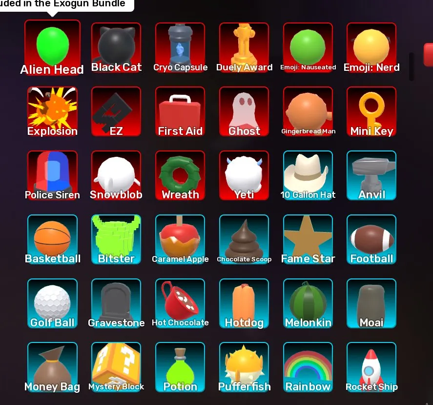 offer preview
