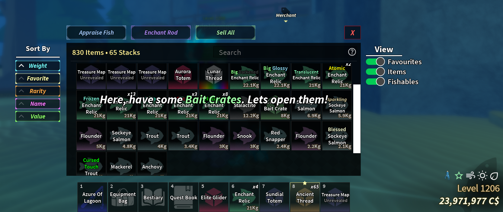 offer