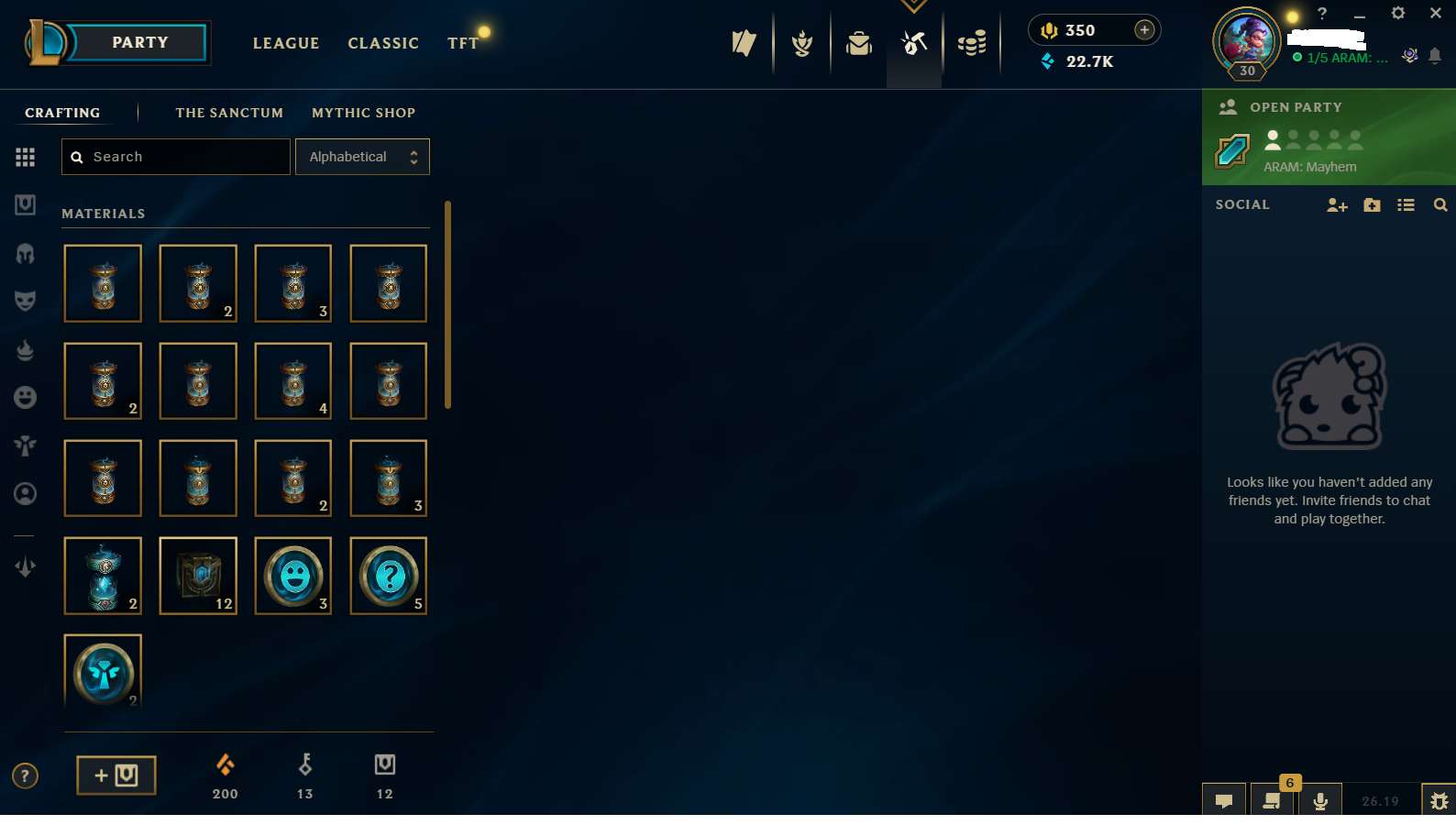 offer