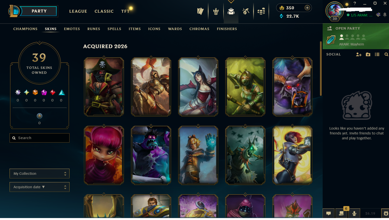 offer