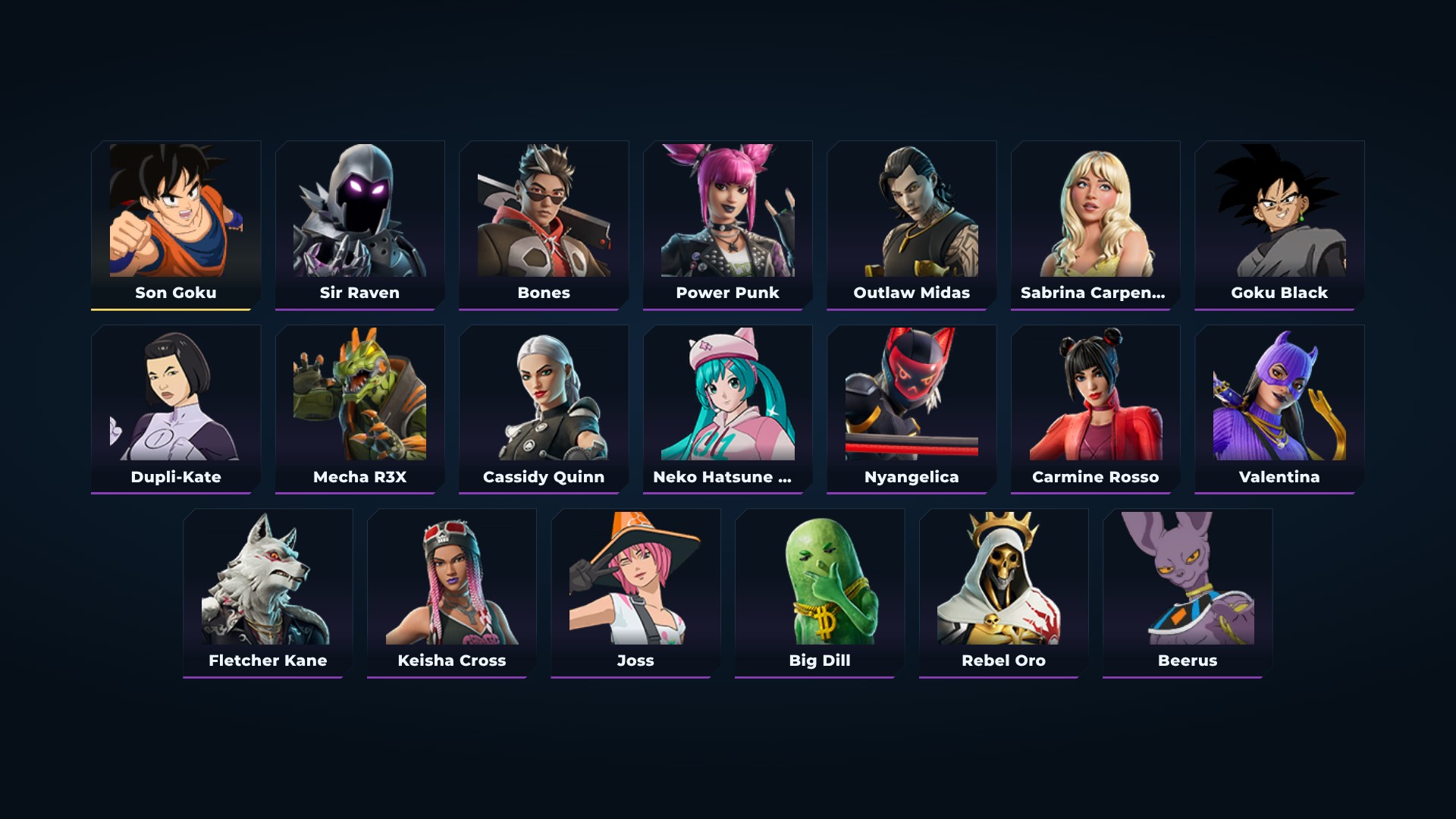offer preview