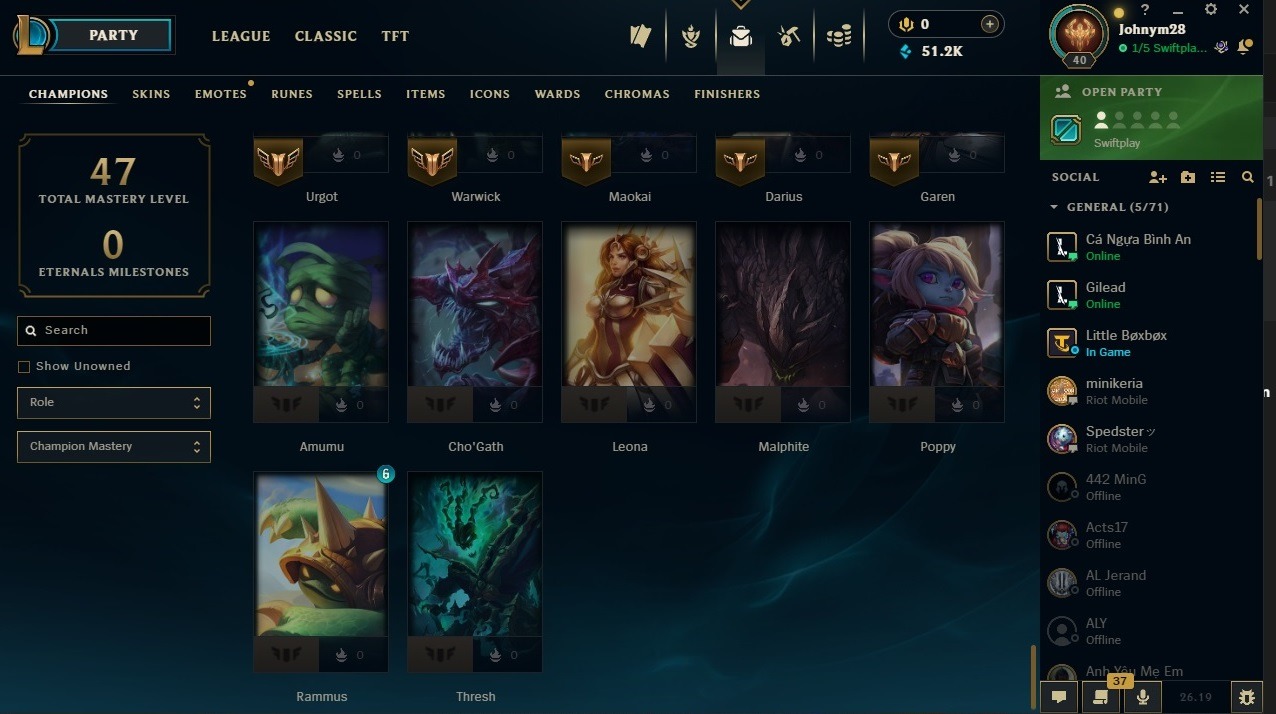 offer