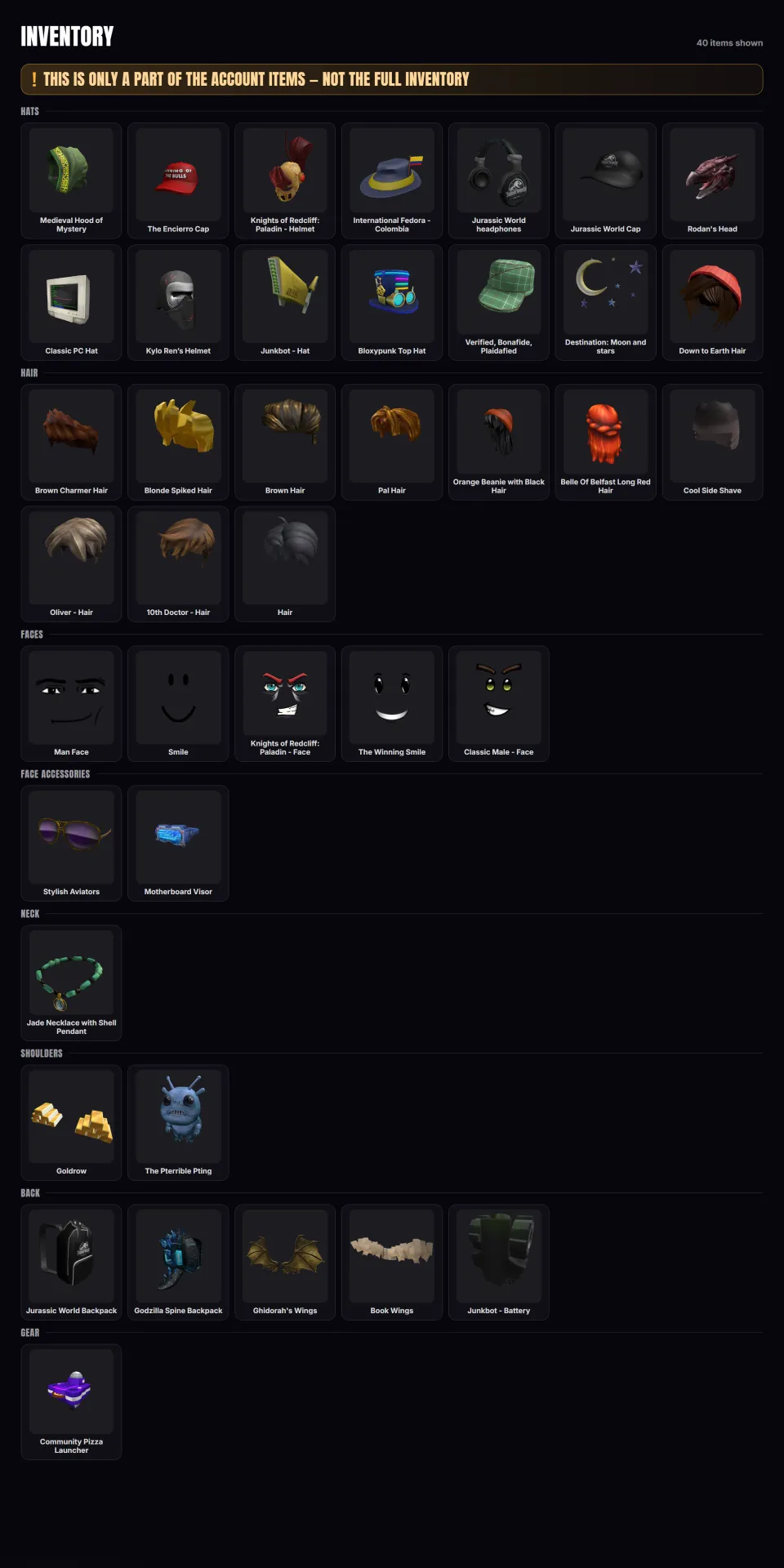 offer