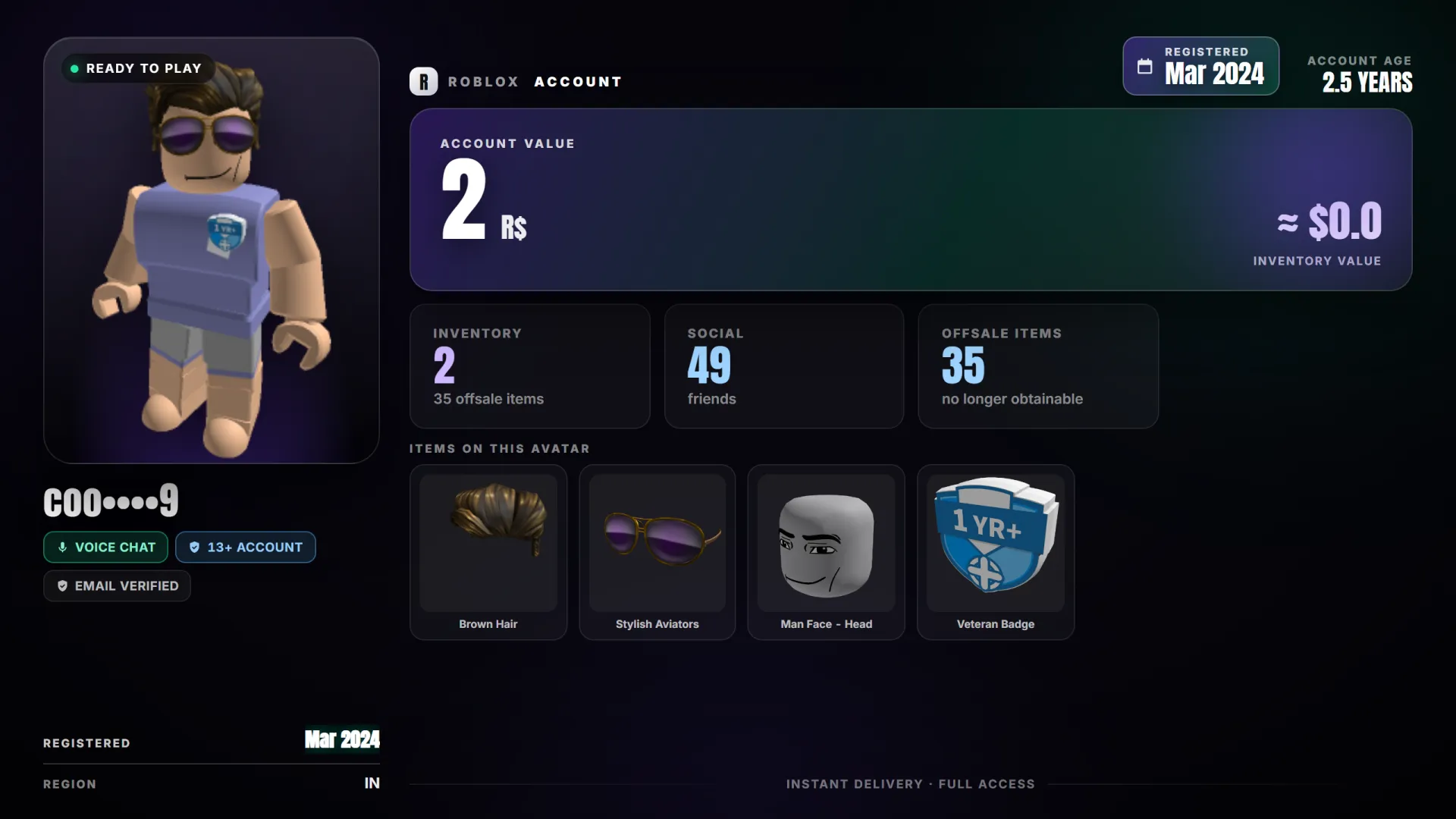 offer preview