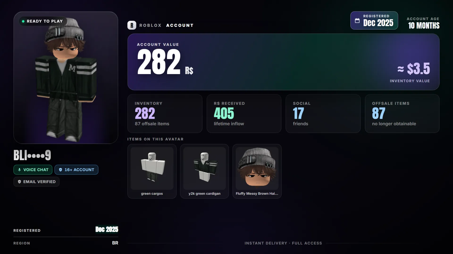 offer preview