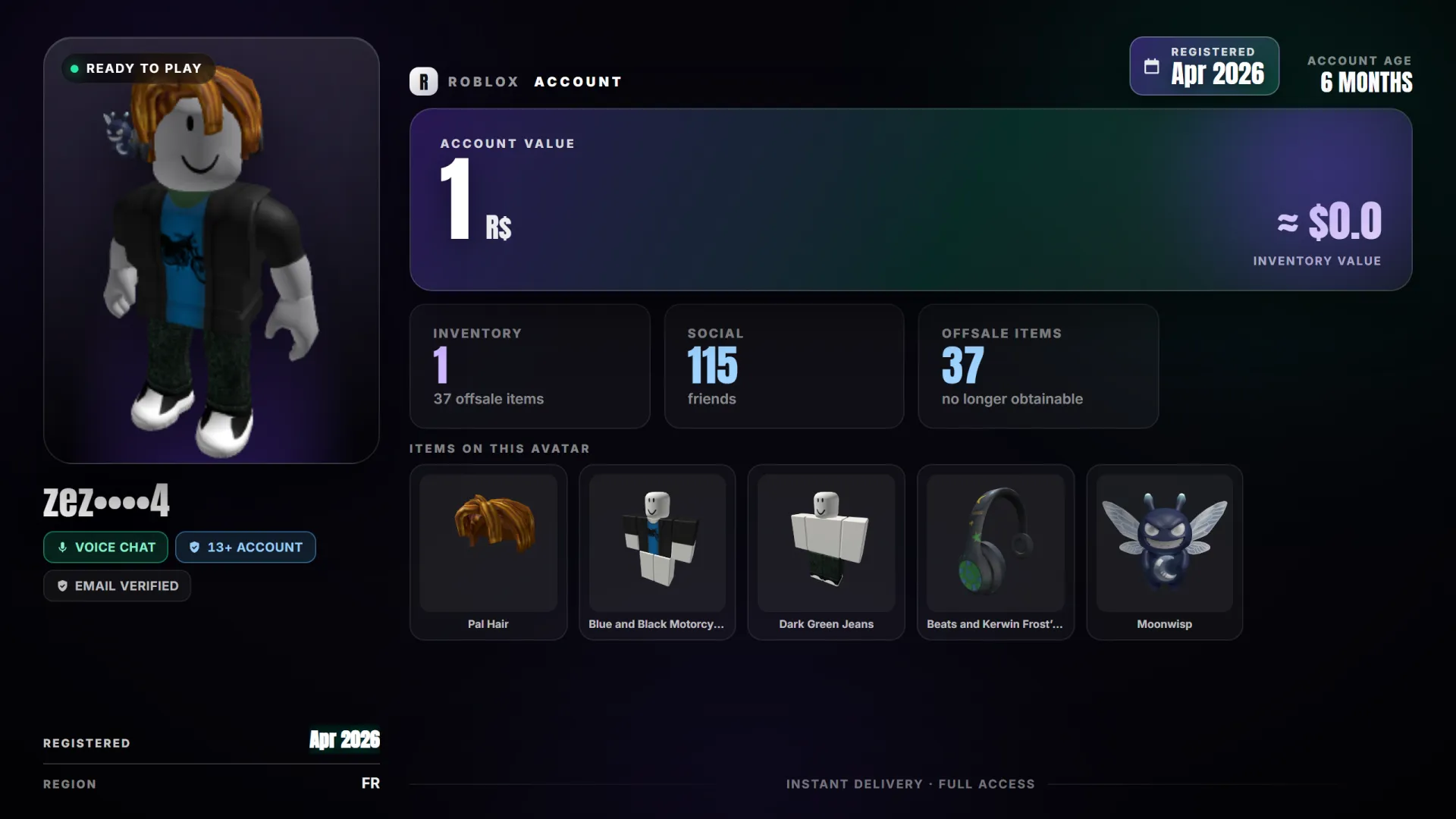 offer preview