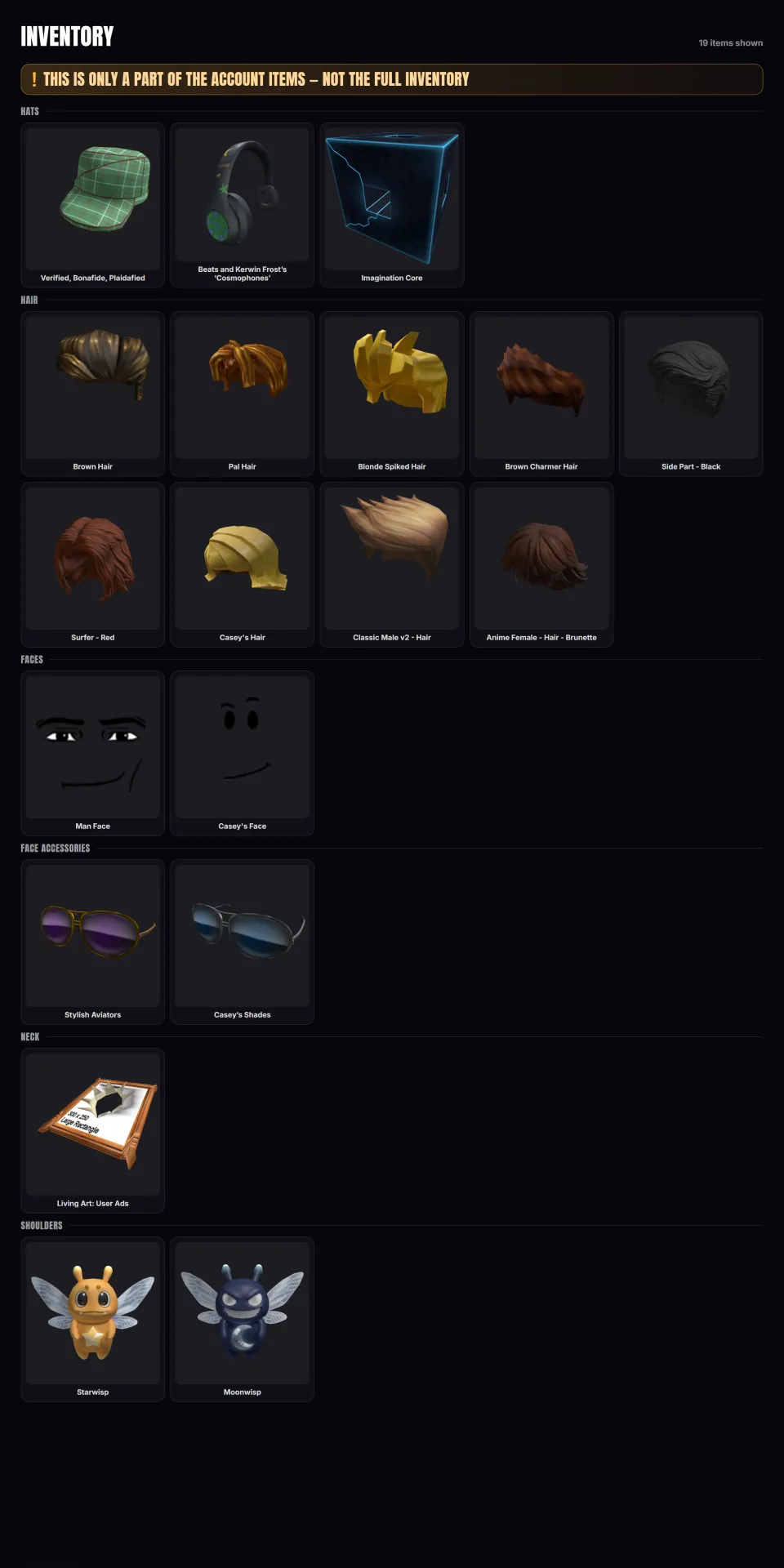 offer