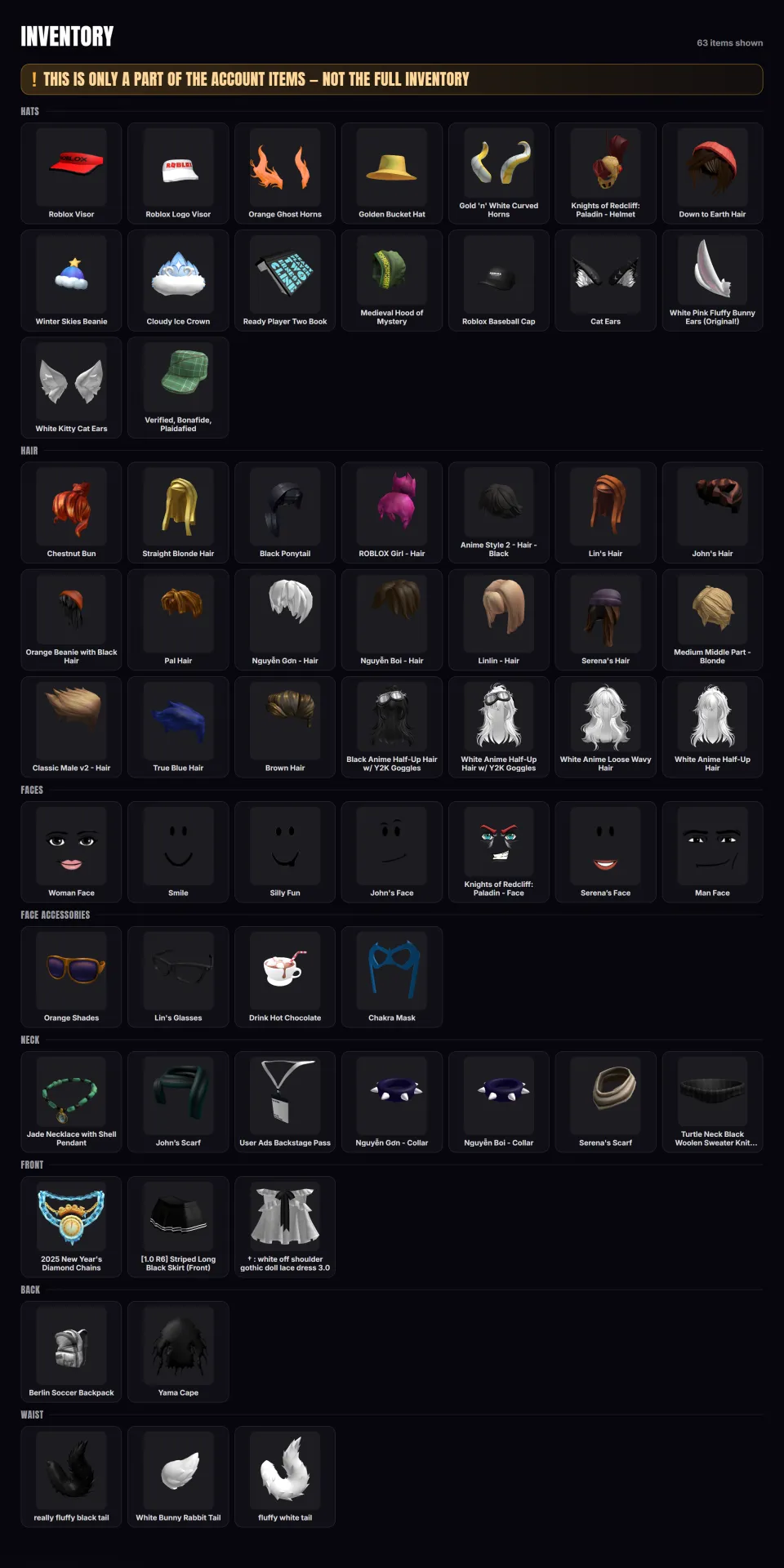 offer