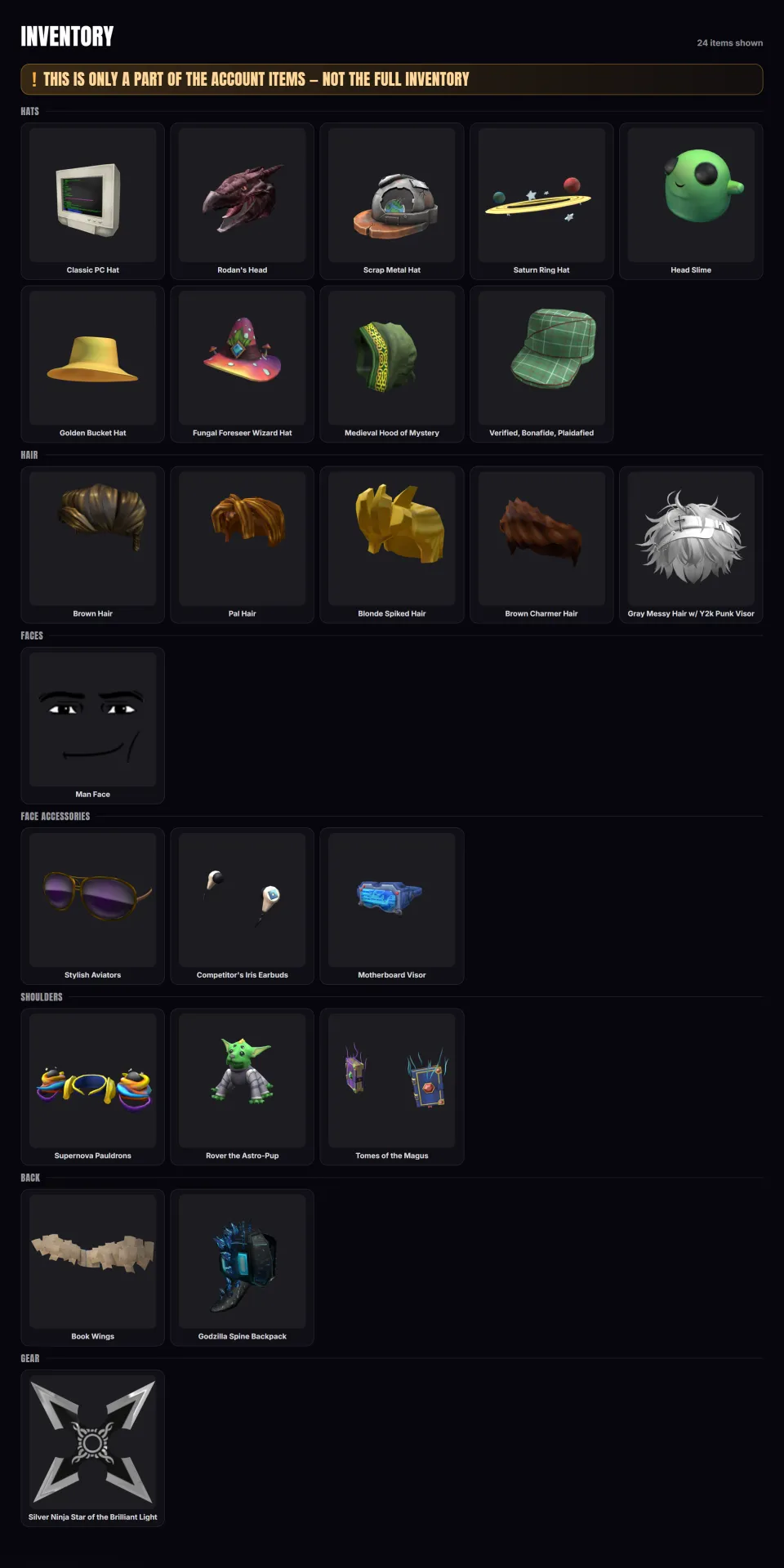 offer