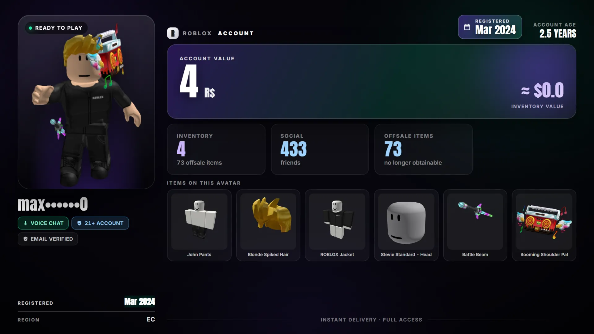 offer preview