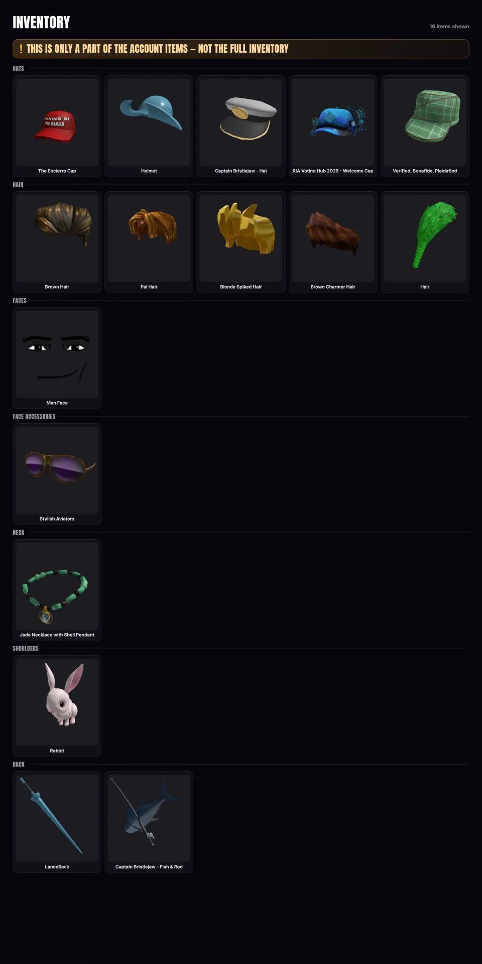 offer