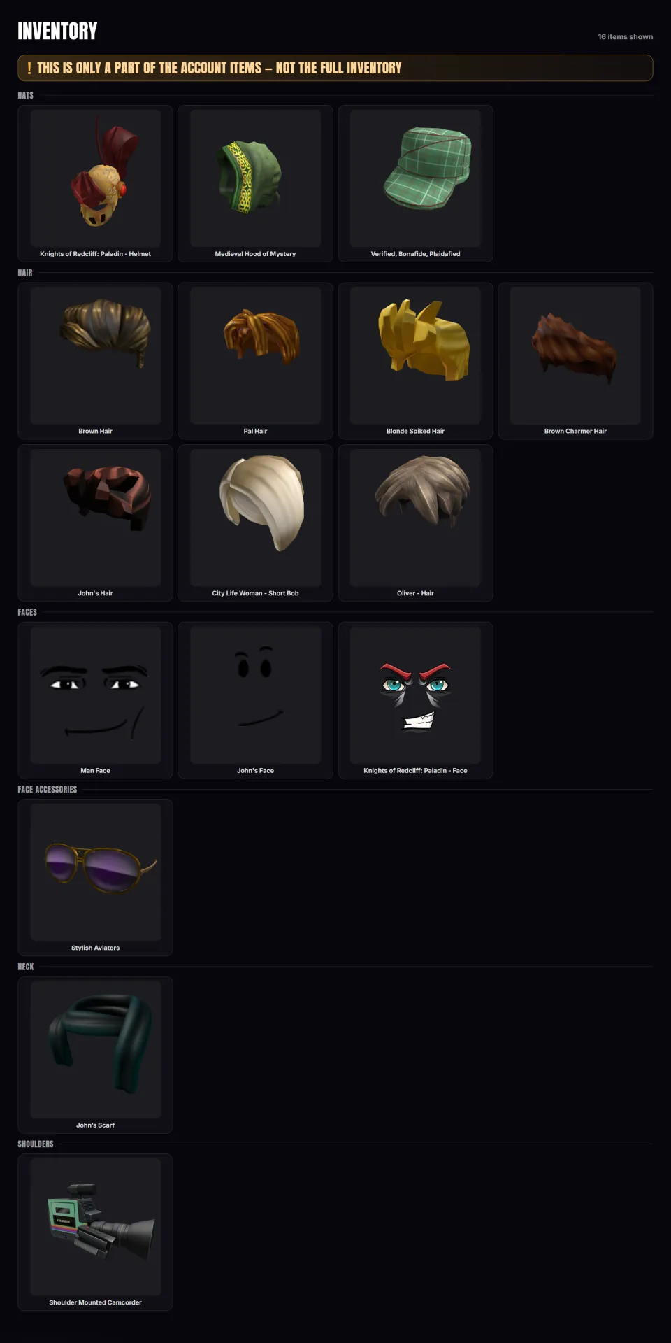 offer