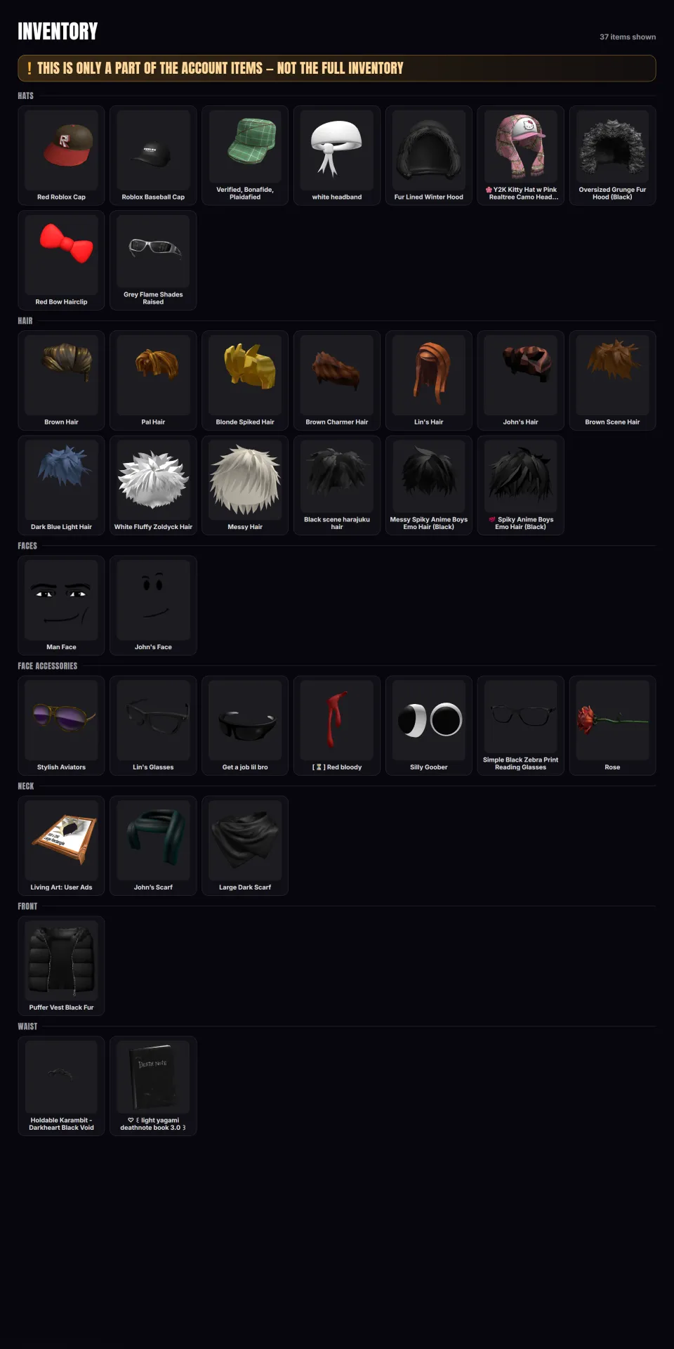offer