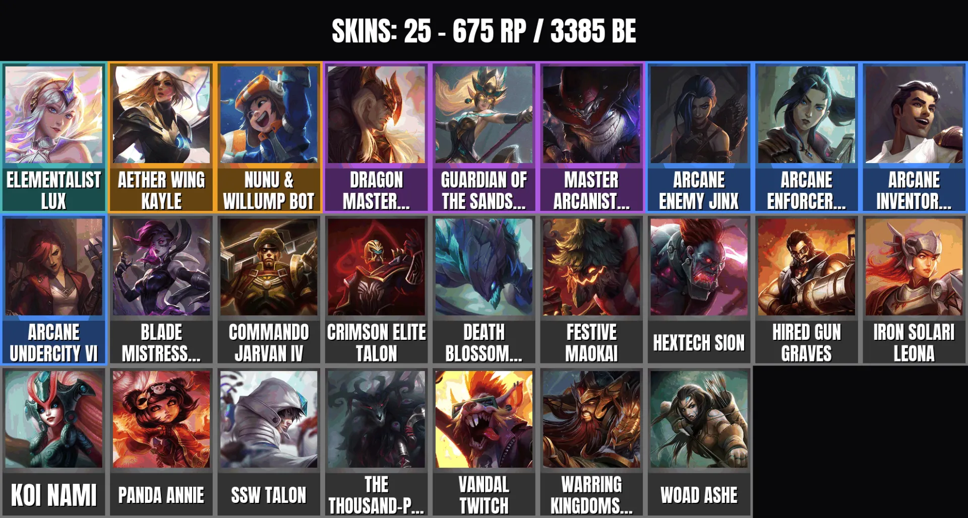 offer preview