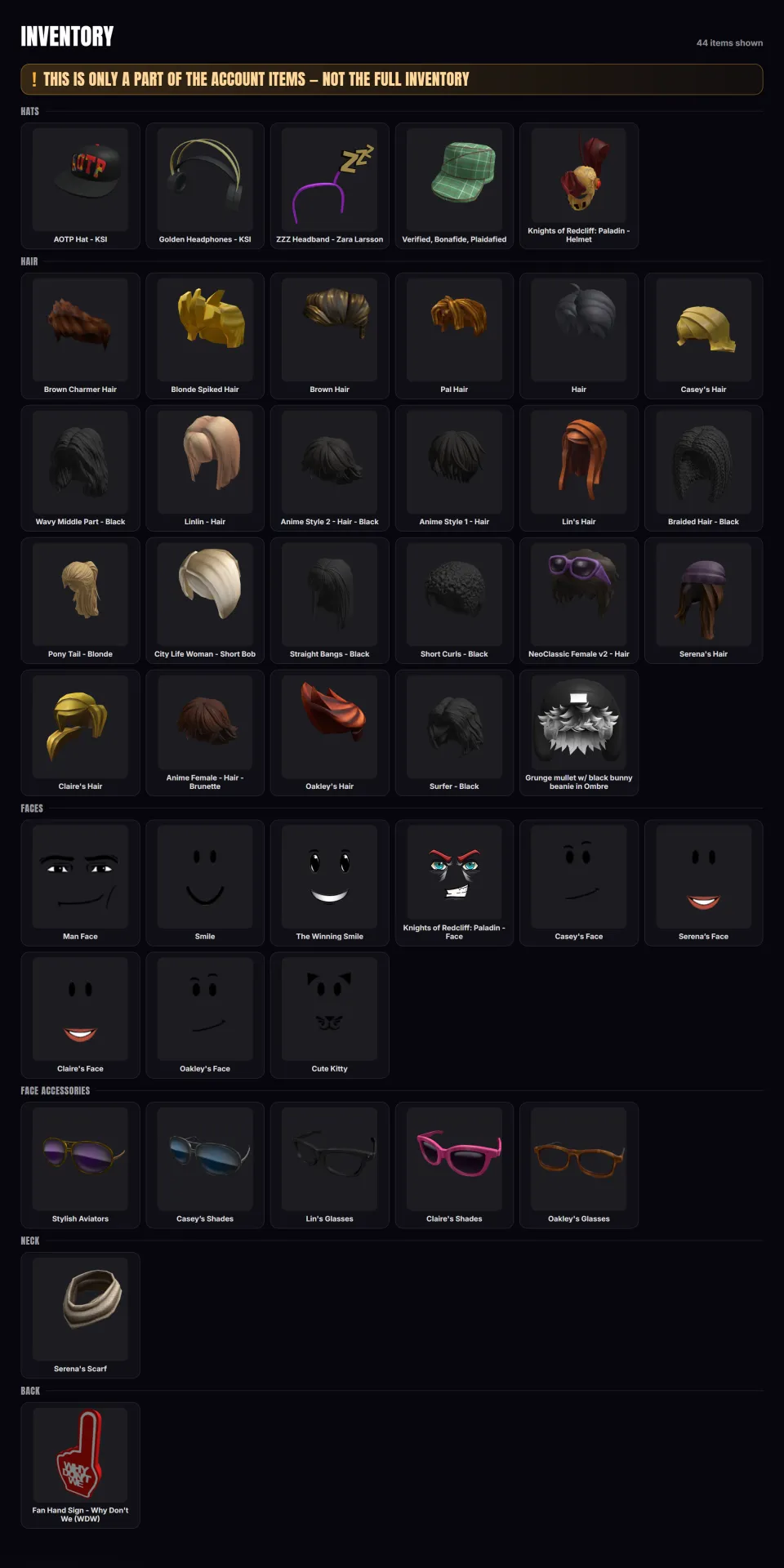 offer