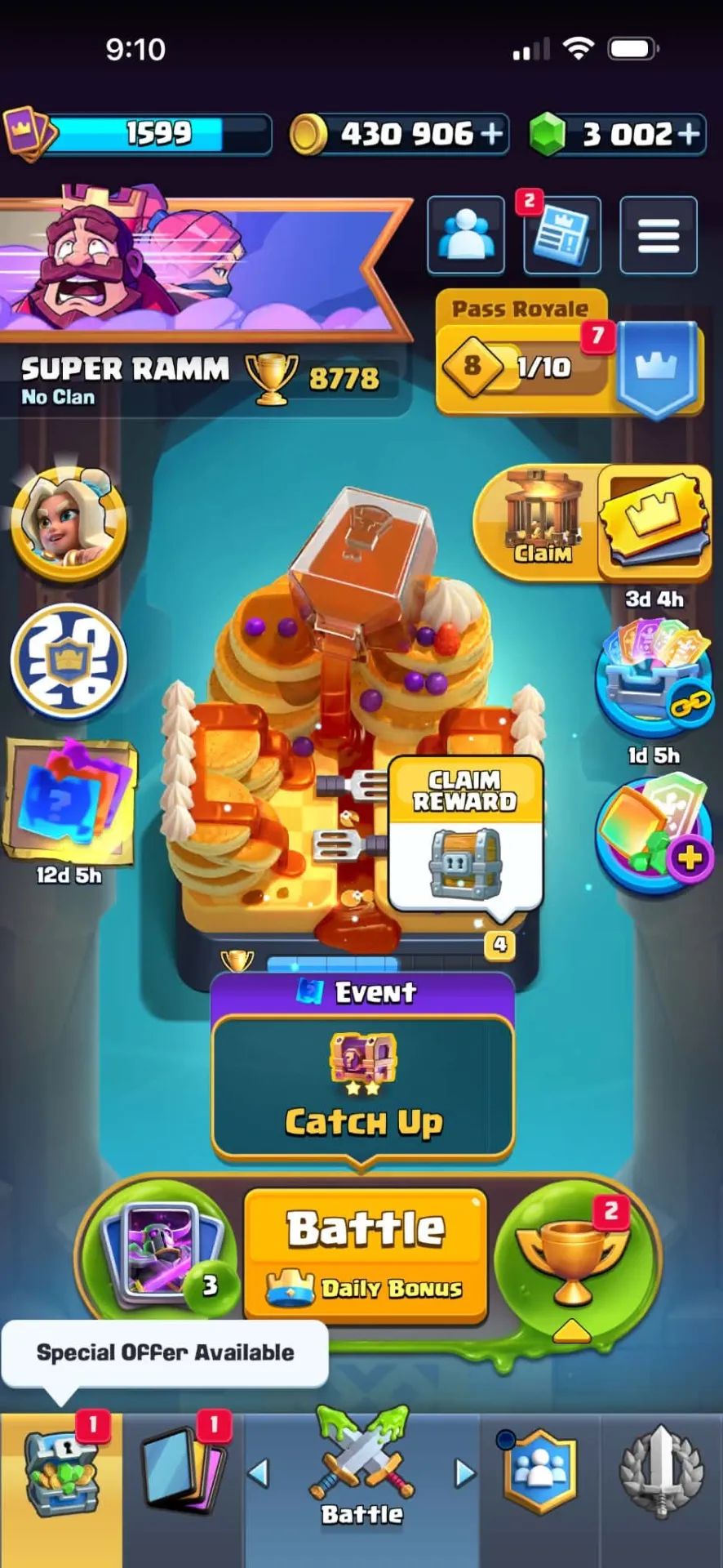 offer preview