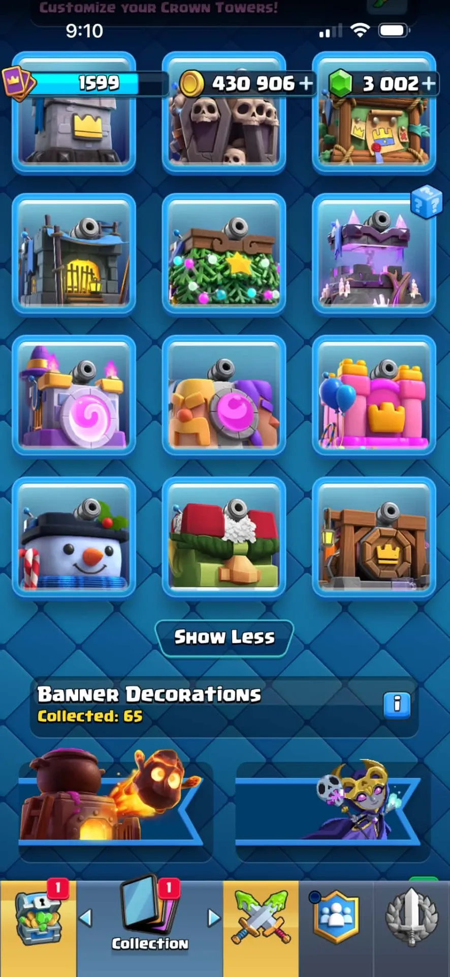 offer