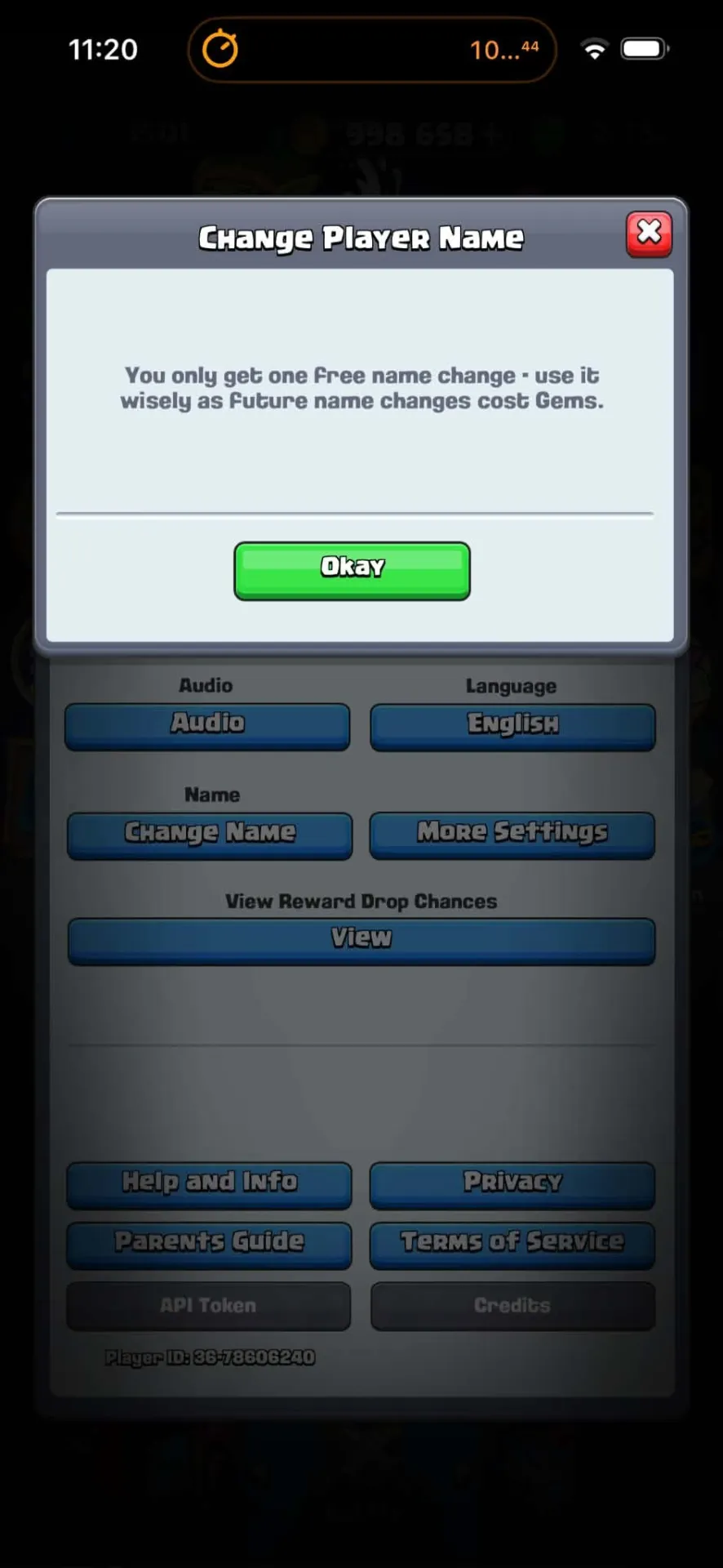 offer