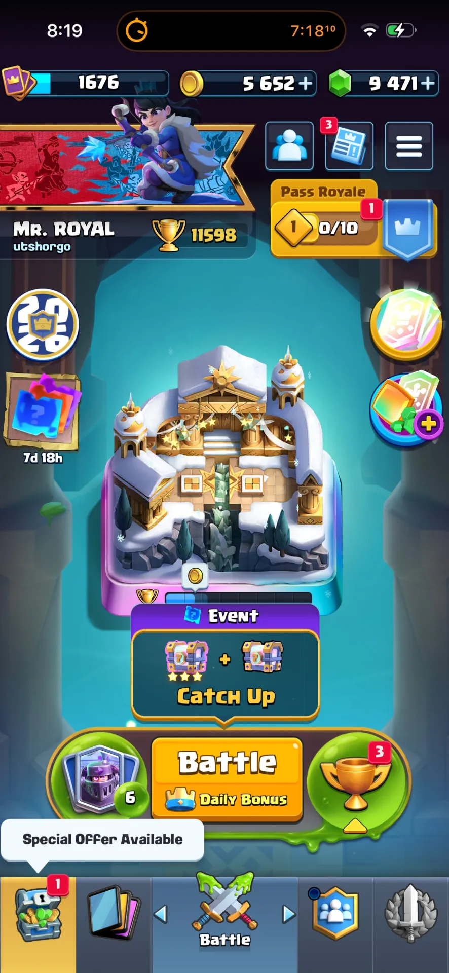 offer