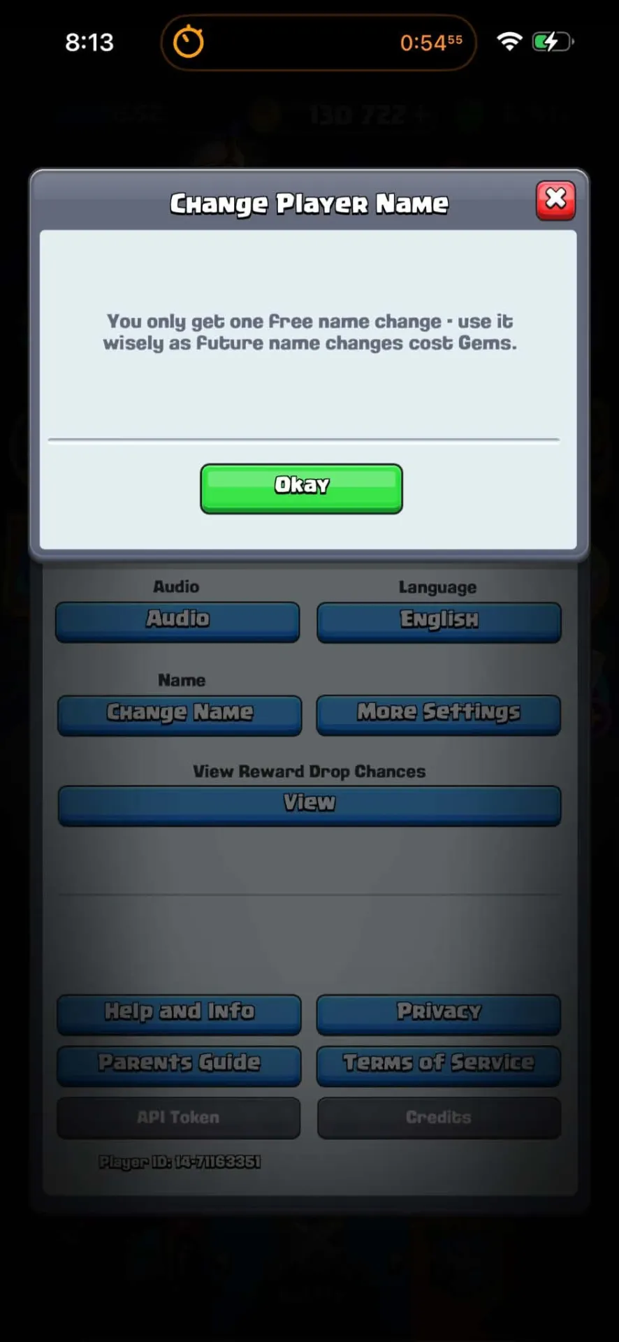 offer