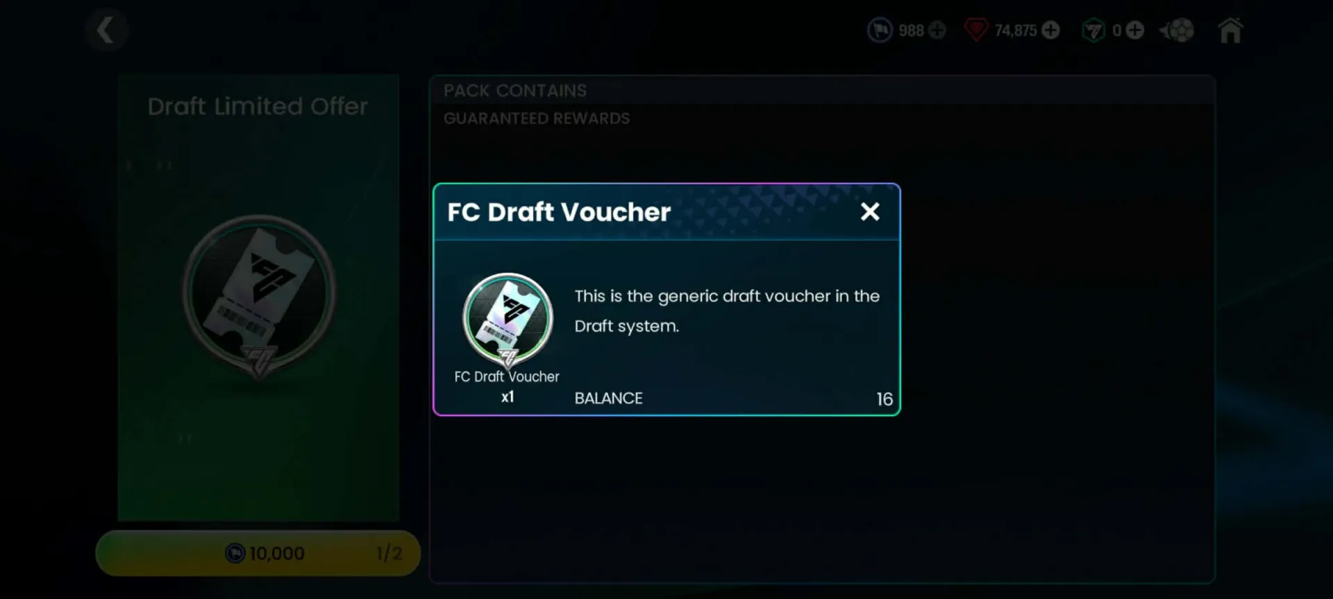 offer preview