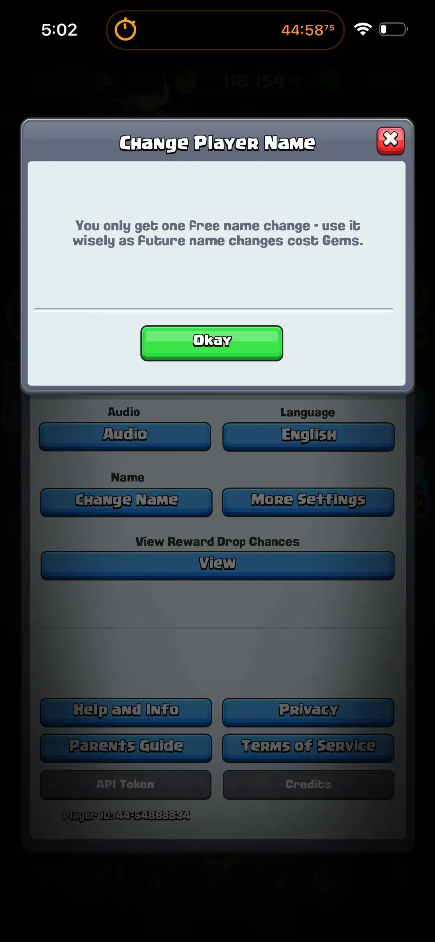 offer