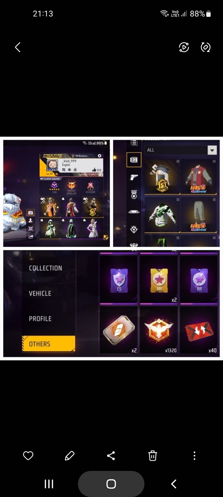 offer