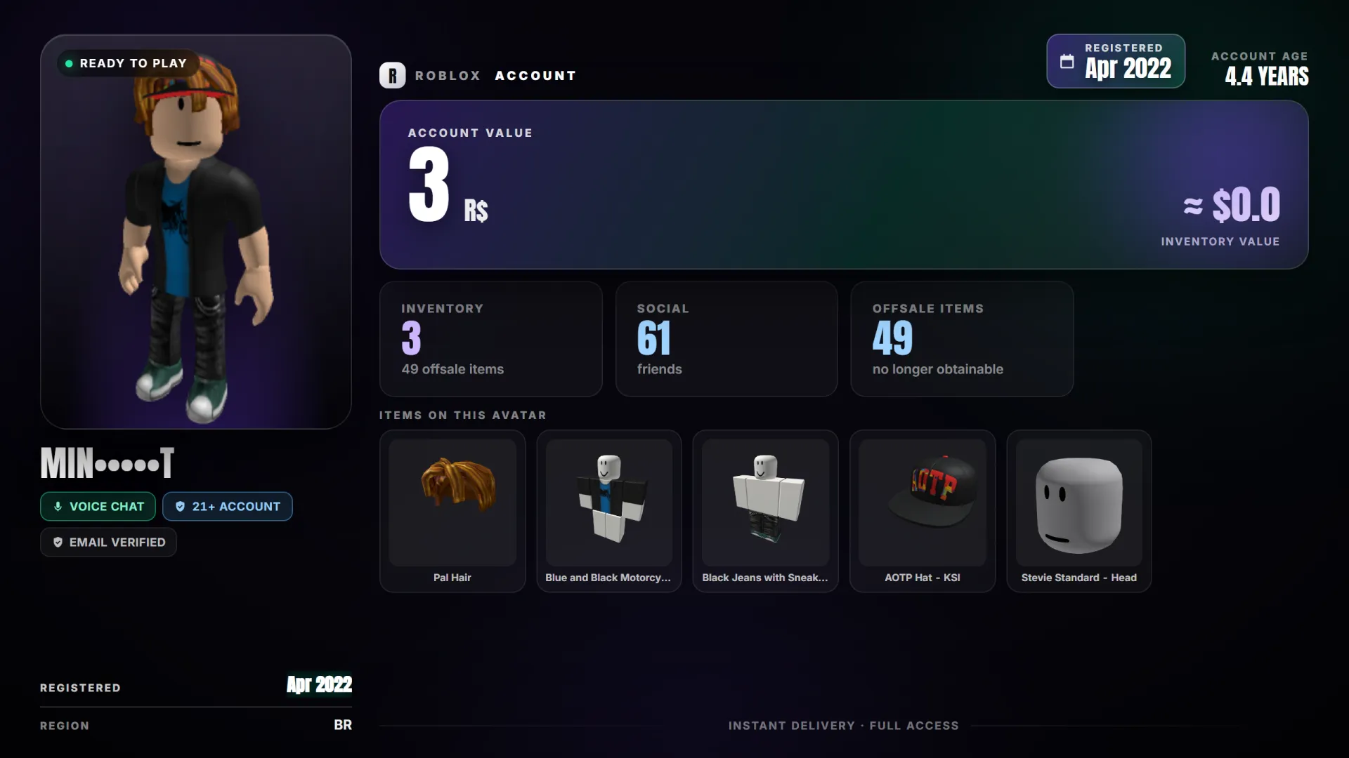 offer preview