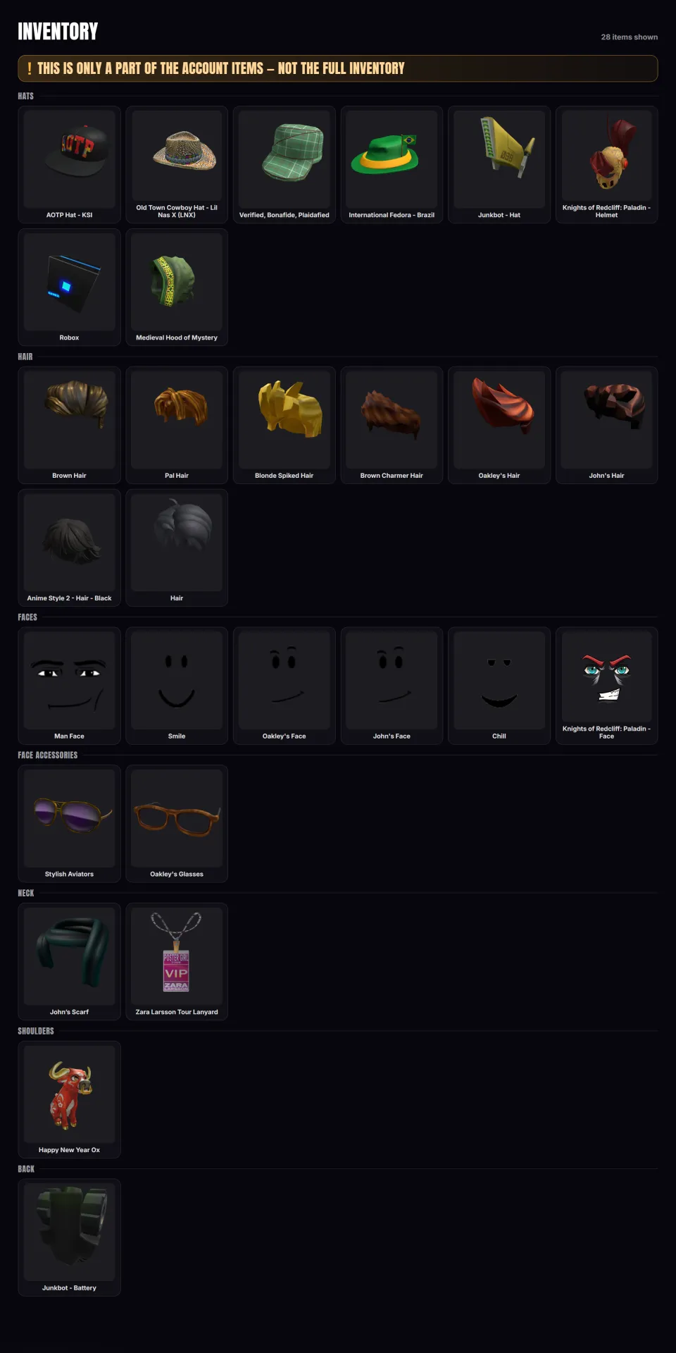 offer