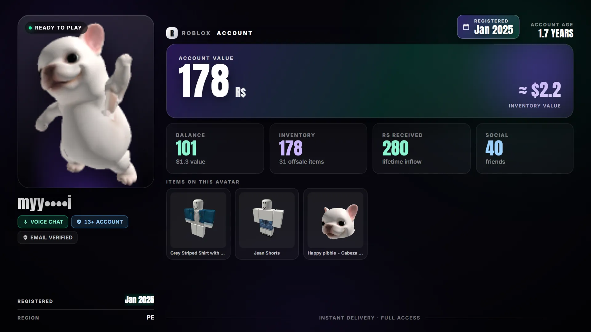 offer preview