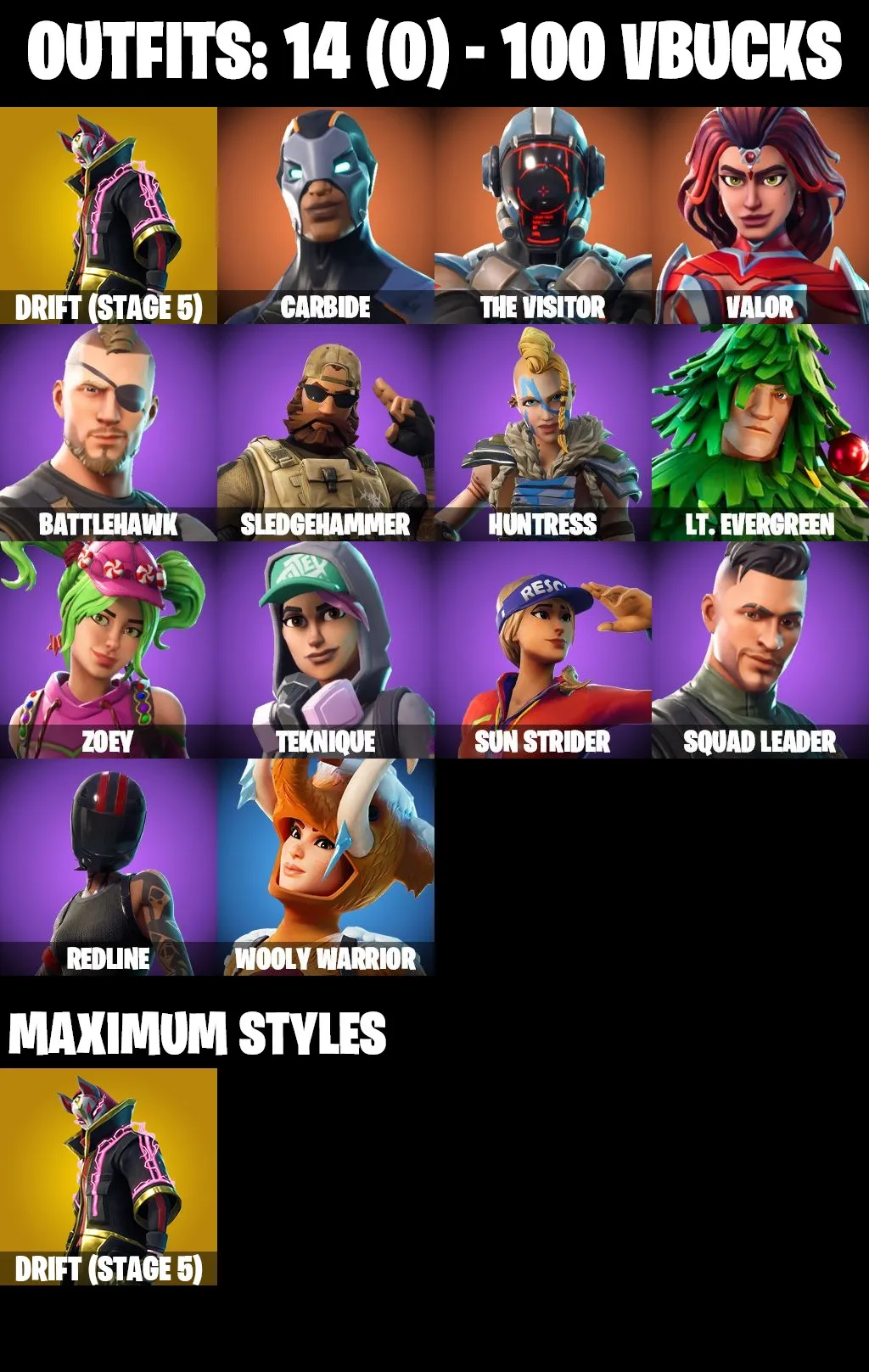 offer preview