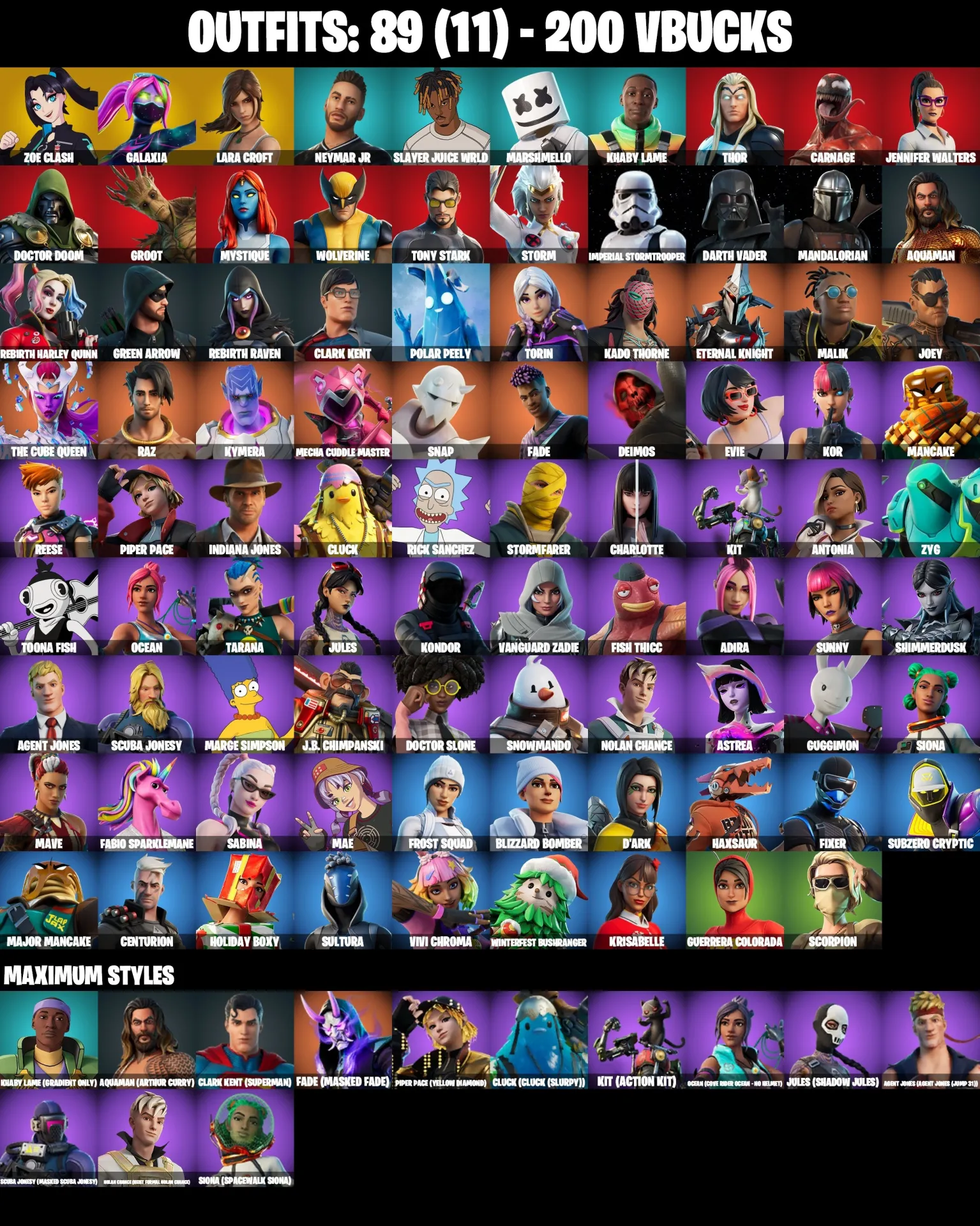 vista previa de la oferta