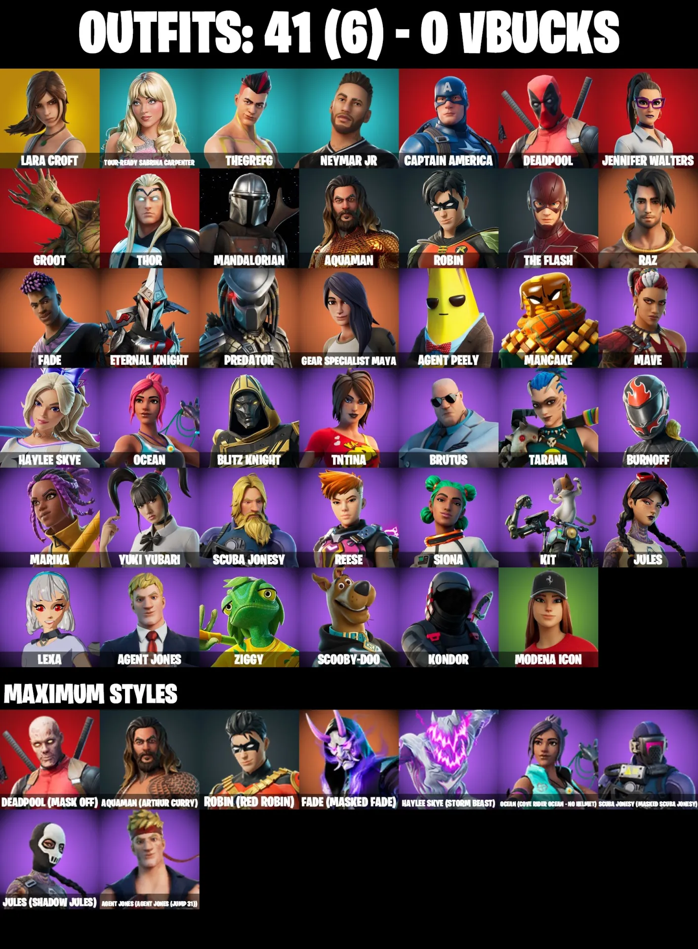 offer preview