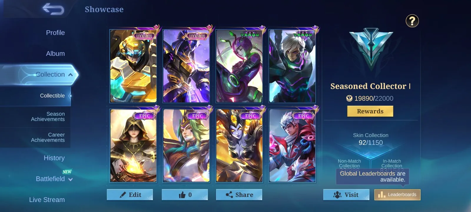 offer