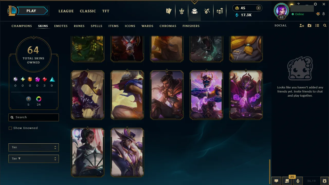 offer