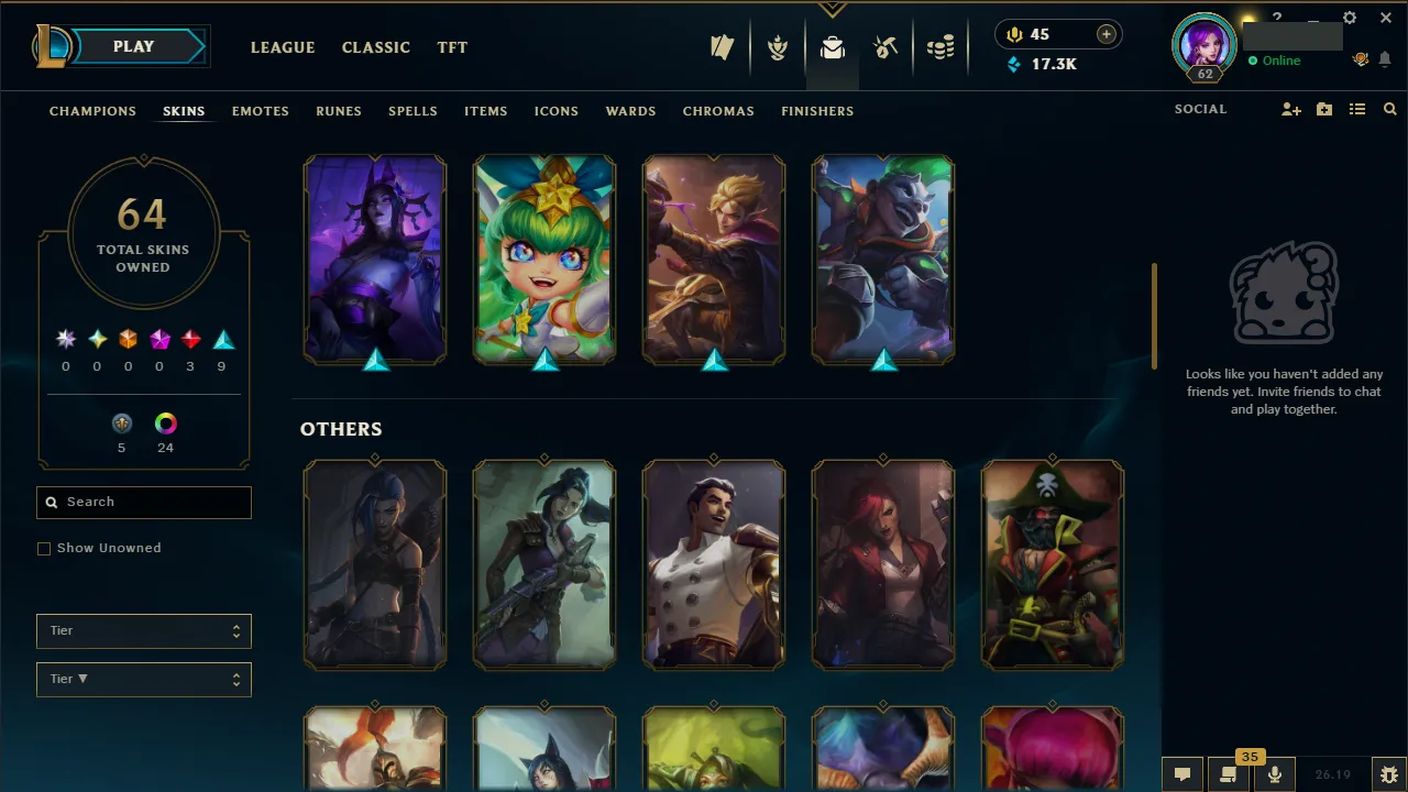 offer