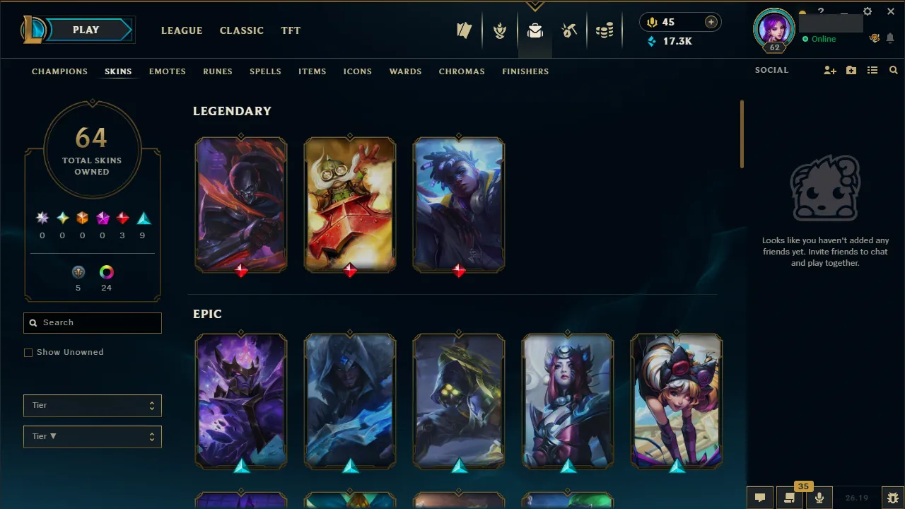 offer