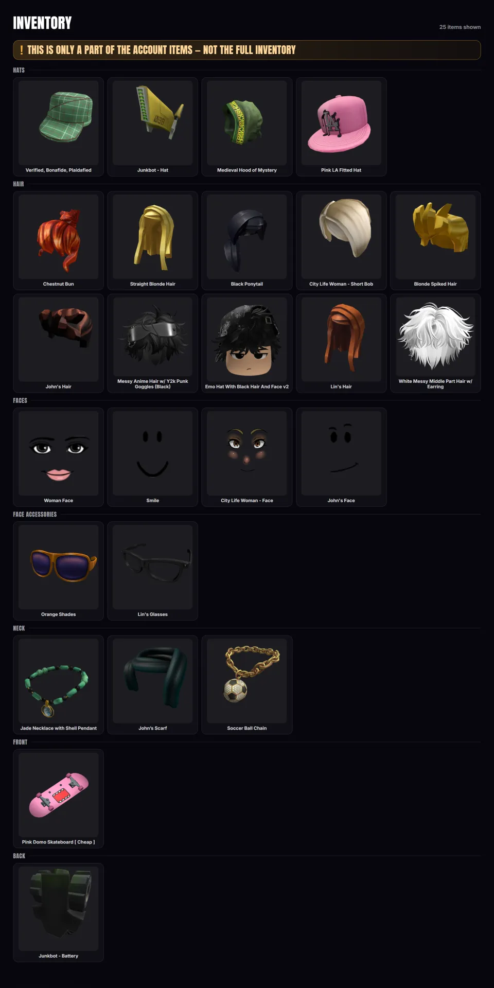 offer